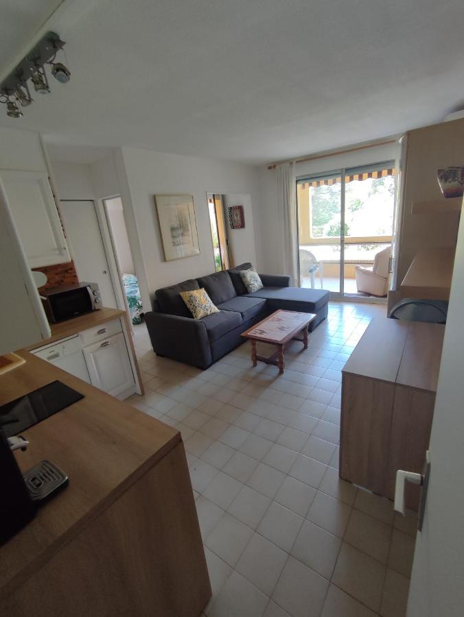 Boulouris, Estivales 2, 35M2 , 6 Couchages Apartment Екстериор снимка