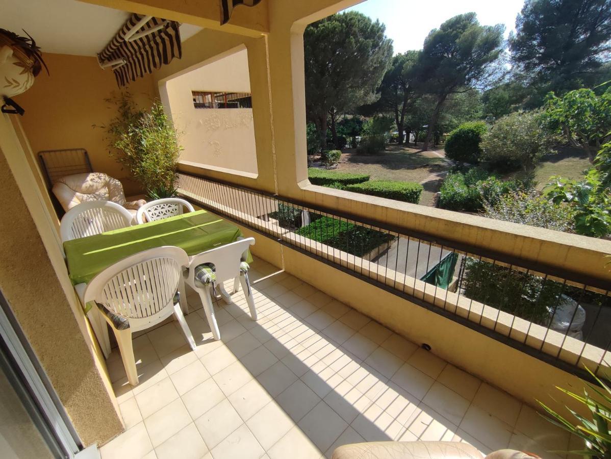 Boulouris, Estivales 2, 35M2 , 6 Couchages Apartment Екстериор снимка